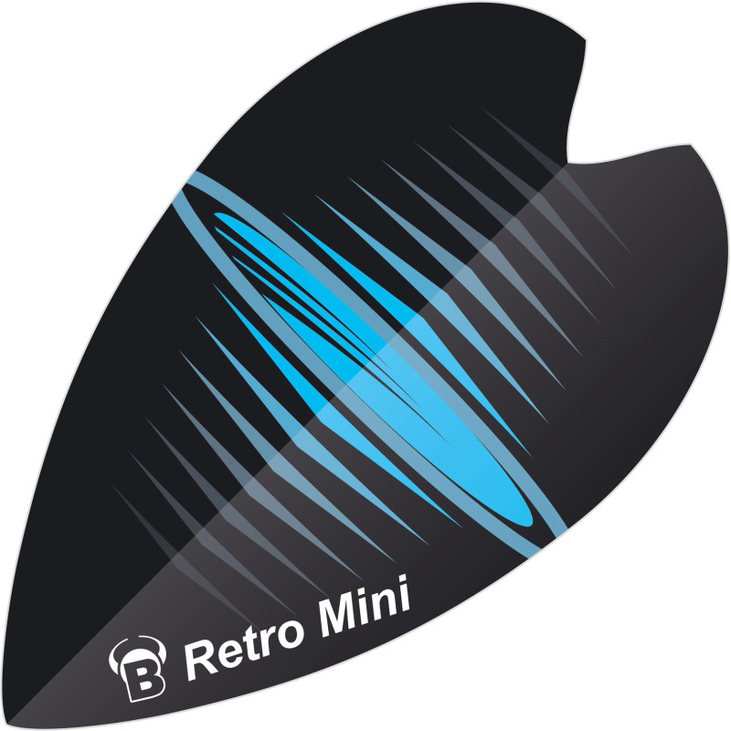 Bull's Retro Mini Flights - Piórka do lotek - Bull's DE