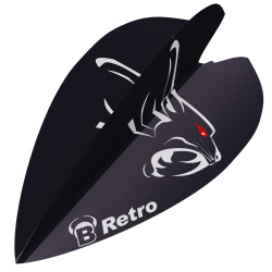 Bull's Retro Flights - Piórka do lotek - Bull's DE