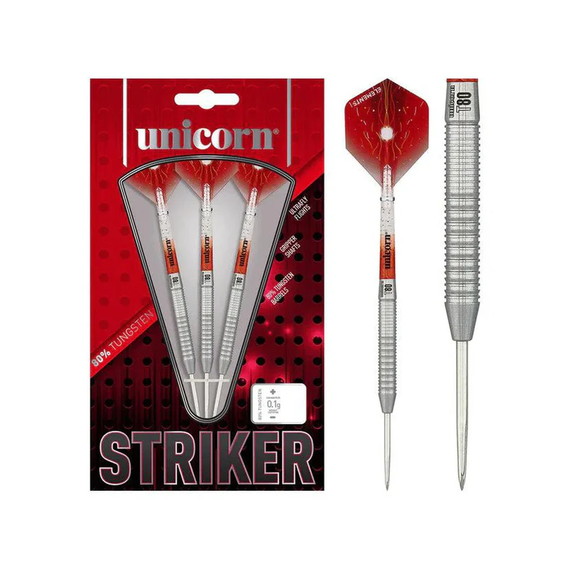Unicorn Core XL Striker Style 1 80% Tungsten - Lotki steel tip