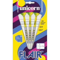 Unicorn Flair 80% Tungsten - Lotki Rzutki