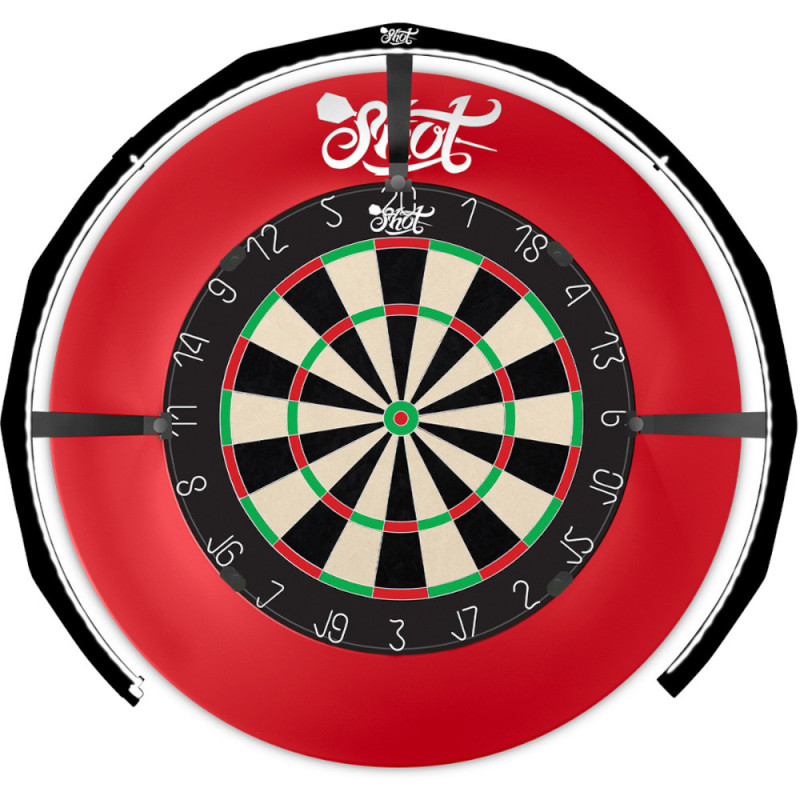 Shot Lumen Core Dartboard Lighting System - Oświetlenie do tarcz
