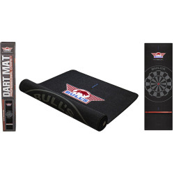 Bull's Carpet Oche Dartmat Black 300x90cm - Maty do darta - Bull's NL