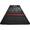 Bull's Carpet Oche Dartmat Black 300x90cm - Maty do darta - Bull's NL - ujęcie 2
