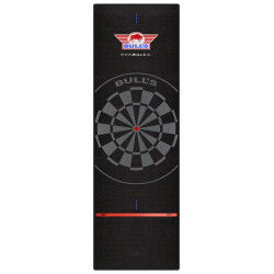 Bull's Carpet Oche Dartmat Black 300x90cm - Maty do darta - Bull's NL - ujęcie 3