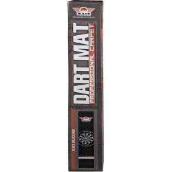 Bull's Carpet Oche Dartmat Black 300x90cm - Maty do darta - Bull's NL - ujęcie 4