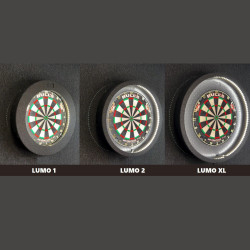 Bull's Lumo 2 Surround Light System - Oświetlenie do tarcz - Bull's NL - ujęcie 7