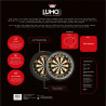 Bull's Lumo 2 Surround Light System - Oświetlenie do tarcz - Bull's NL - ujęcie 9