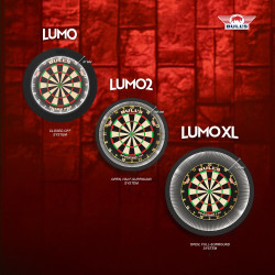 Bull's Lumo 2 Surround Light System - Oświetlenie do tarcz - Bull's NL - ujęcie 10