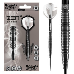 Shot Zen Satori 90% 25g Black Steeltip - Lotki steel tip - ujęcie 2