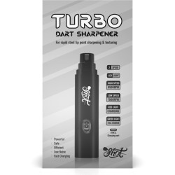Shot Turbo Dart Sharpener - Ostrzałki do grotów - ujęcie 2