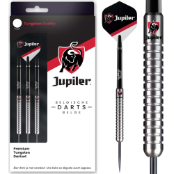 Jupiler Dart Tungsten 80% - Lotki steel tip - Bull's NL - ujęcie 2