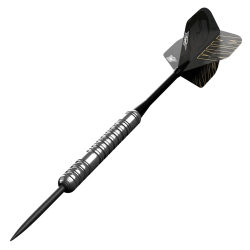 Bull's Kim Huybrechts 80% 23 gram Steeltip - Lotki steel tip - Bull's NL