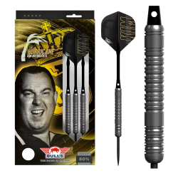 Bull's Kim Huybrechts 80% 23 gram Steeltip - Lotki steel tip - Bull's NL - ujęcie 2