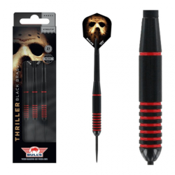 Bull's Thriller Coated Brass 21g Steeltip - Lotki steel tip - Bull's NL