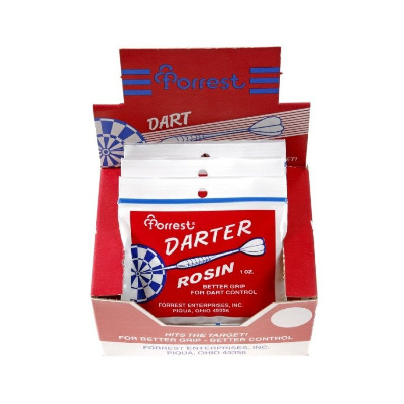 Bull's Darter Rosin - Inne akcesoria - Bull's NL