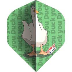 Bull's Design 100 Duck You No.2 - Piórka do lotek - Bull's NL