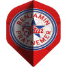 Bull's Player 100 Benjamin Pratnemer No.2 Red - Piórka do lotek - Bull's NL