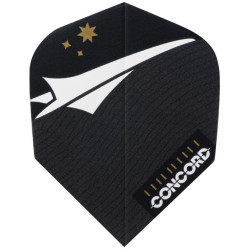 Bull's Series 100 Concord No.6 - Piórka do lotek - Bull's NL