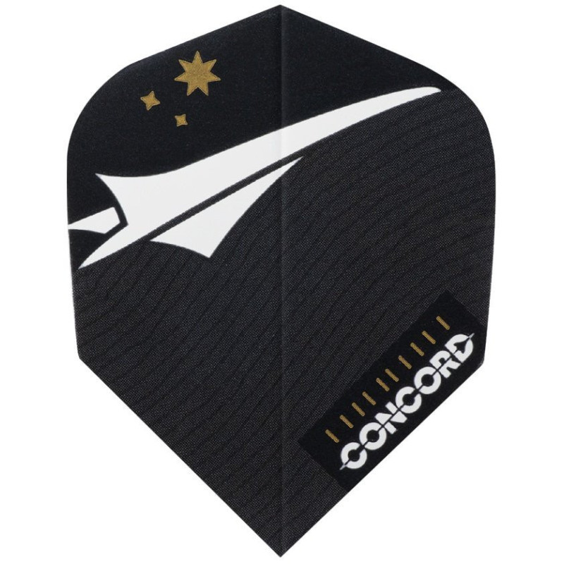 Bull's Series 100 Concord No.6 - Piórka do lotek - Bull's NL
