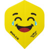 Bull's Smiley 100 Laugh Crying No.2 - Piórka do lotek - Bull's NL