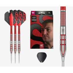 Target Nathan Aspinall G2 95% - Lotki steel tip - ujęcie 2