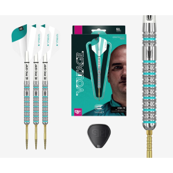 Target Rob Cross G2 90% 23g - Lotki steel tip - ujęcie 2