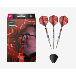 Target Stephen Bunting Gen 5 95% 23g - Lotki steel tip