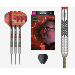 Target Stephen Bunting Gen 5 95% 23g - Lotki steel tip - ujęcie 2
