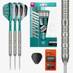 Target Hydro 90% 02 Swiss - Lotki steel tip - ujęcie 2