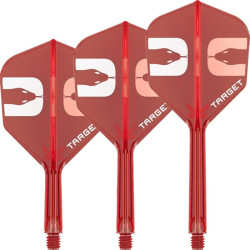 Target Nathan Aspinall K-Flex Medium - Zintegrowane szafto-piórka