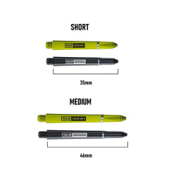 Szafty Winmau MvG Signature Nylon | Rzucaj.pl