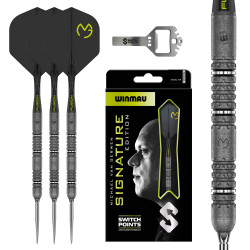 Lotki Winmau MvG Signature Edition Switch Point | Rzucaj.pl