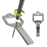 Lotki Winmau MvG Signature Edition Switch Point | Rzucaj.pl