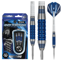 Lotki Winmau Andy Fordham S.E. 90% steel tip | Rzucaj.pl