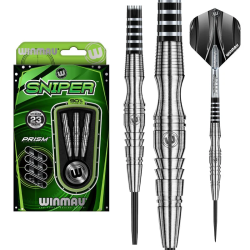 Lotki Winmau Sniper 90% steel tip | Rzucaj.pl