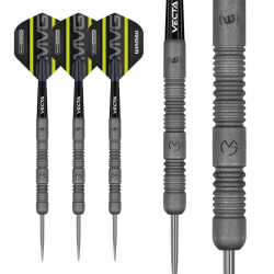 Lotki Winmau MvG Exact 90% steel tip | Rzucaj.pl