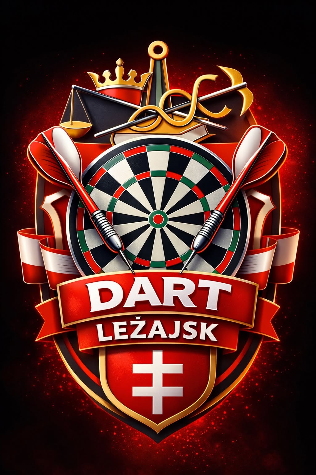 Logo Dart Leżajsk